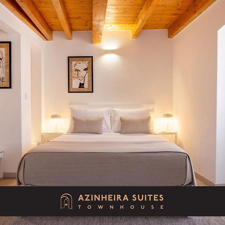 Azinheira Suites Townhouse - Alojamento Turistico (Adults Only) Elvas Exteriör bild
