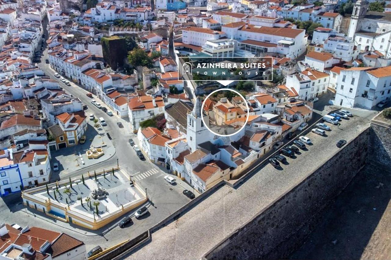 Azinheira Suites Townhouse - Alojamento Turistico (Adults Only) Elvas Exteriör bild