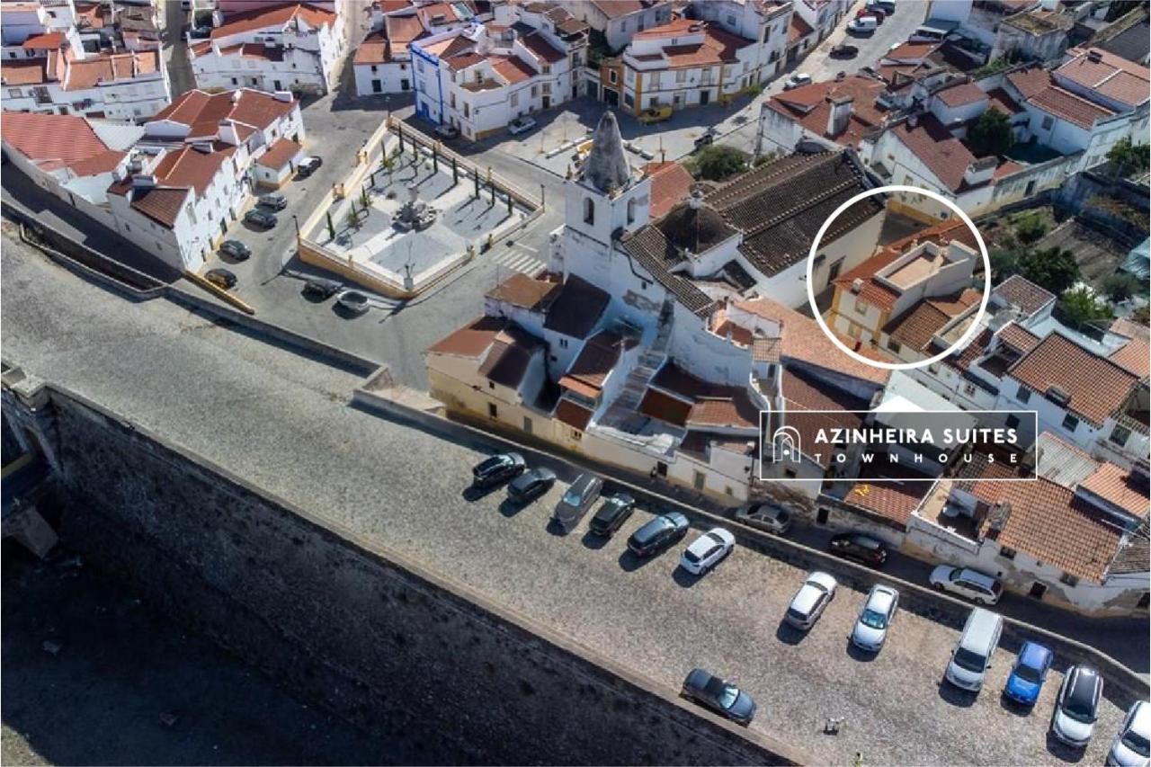 Azinheira Suites Townhouse - Alojamento Turistico (Adults Only) Elvas Exteriör bild