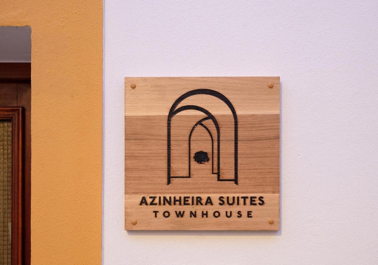 Azinheira Suites Townhouse - Alojamento Turistico (Adults Only) Elvas Exteriör bild