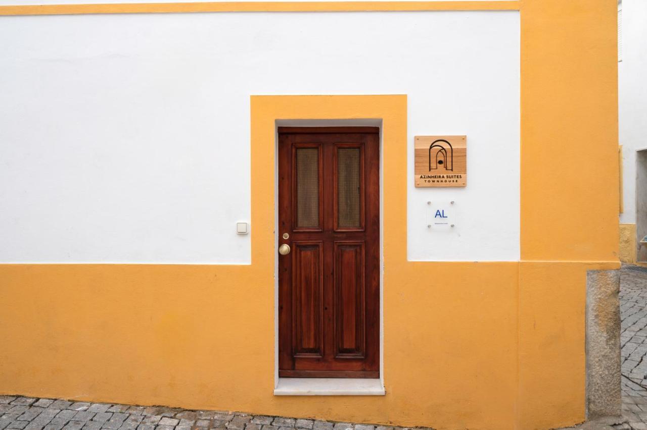 Azinheira Suites Townhouse - Alojamento Turistico (Adults Only) Elvas Exteriör bild