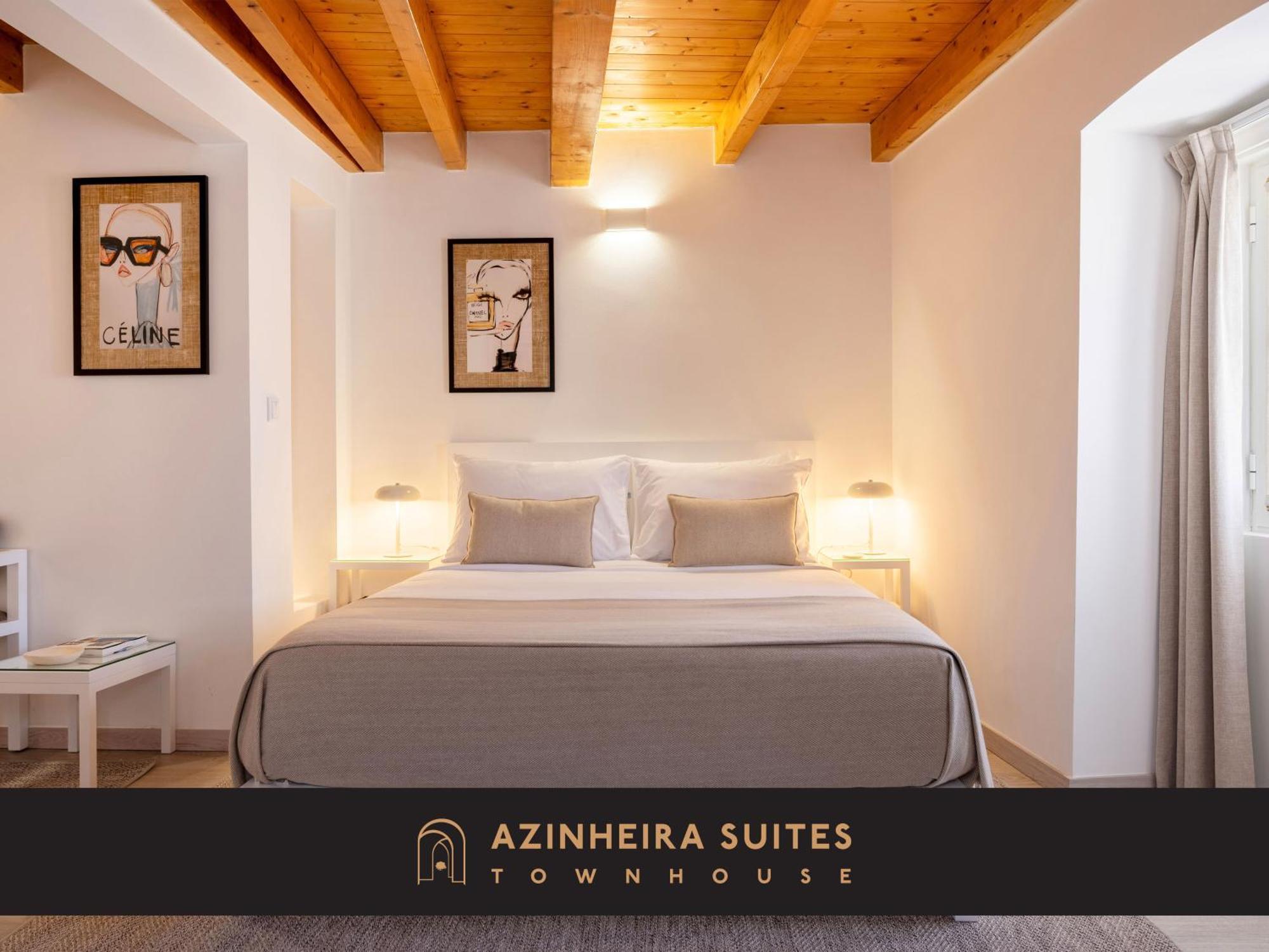 Azinheira Suites Townhouse - Alojamento Turistico (Adults Only) Elvas Exteriör bild