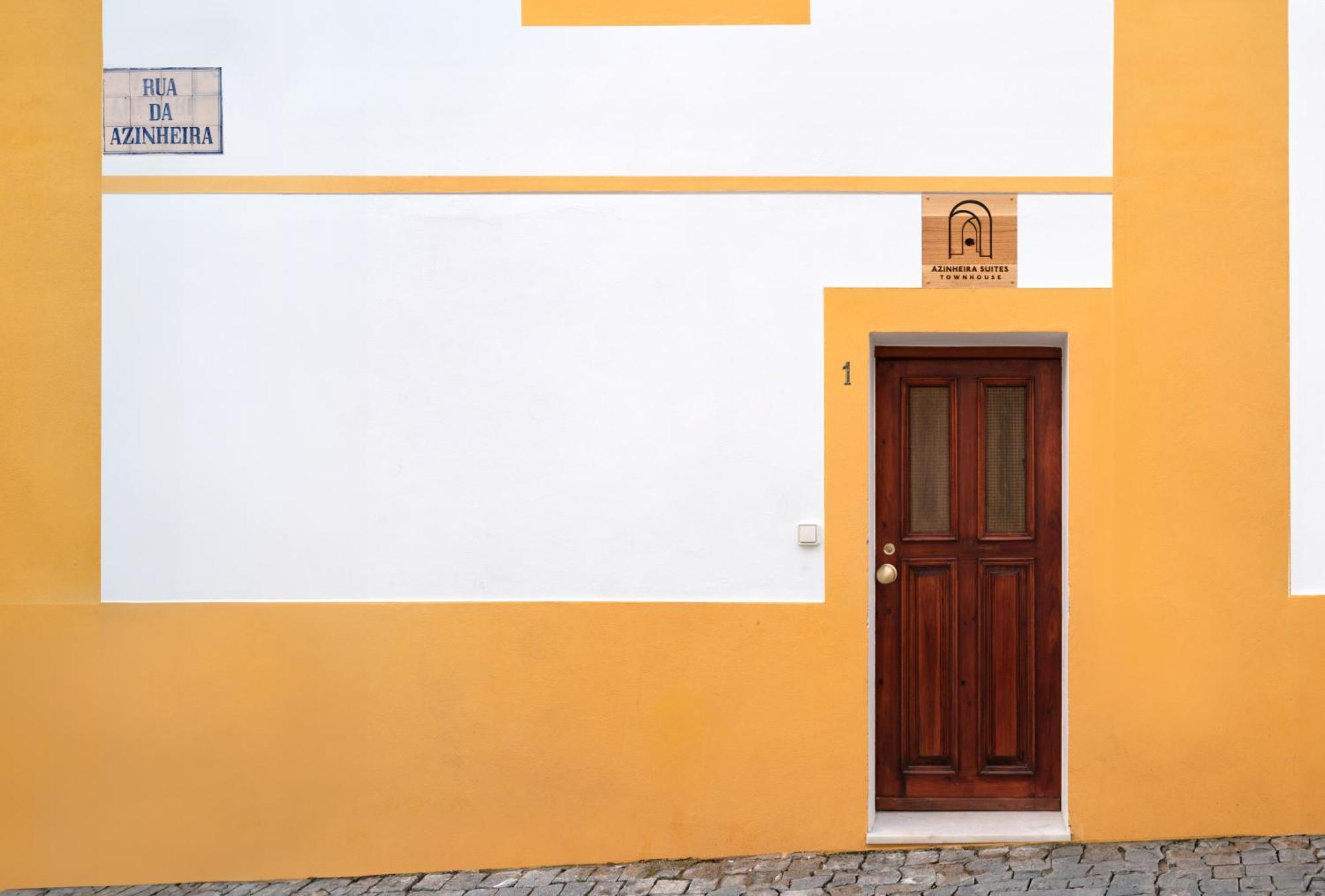 Azinheira Suites Townhouse - Alojamento Turistico (Adults Only) Elvas Exteriör bild