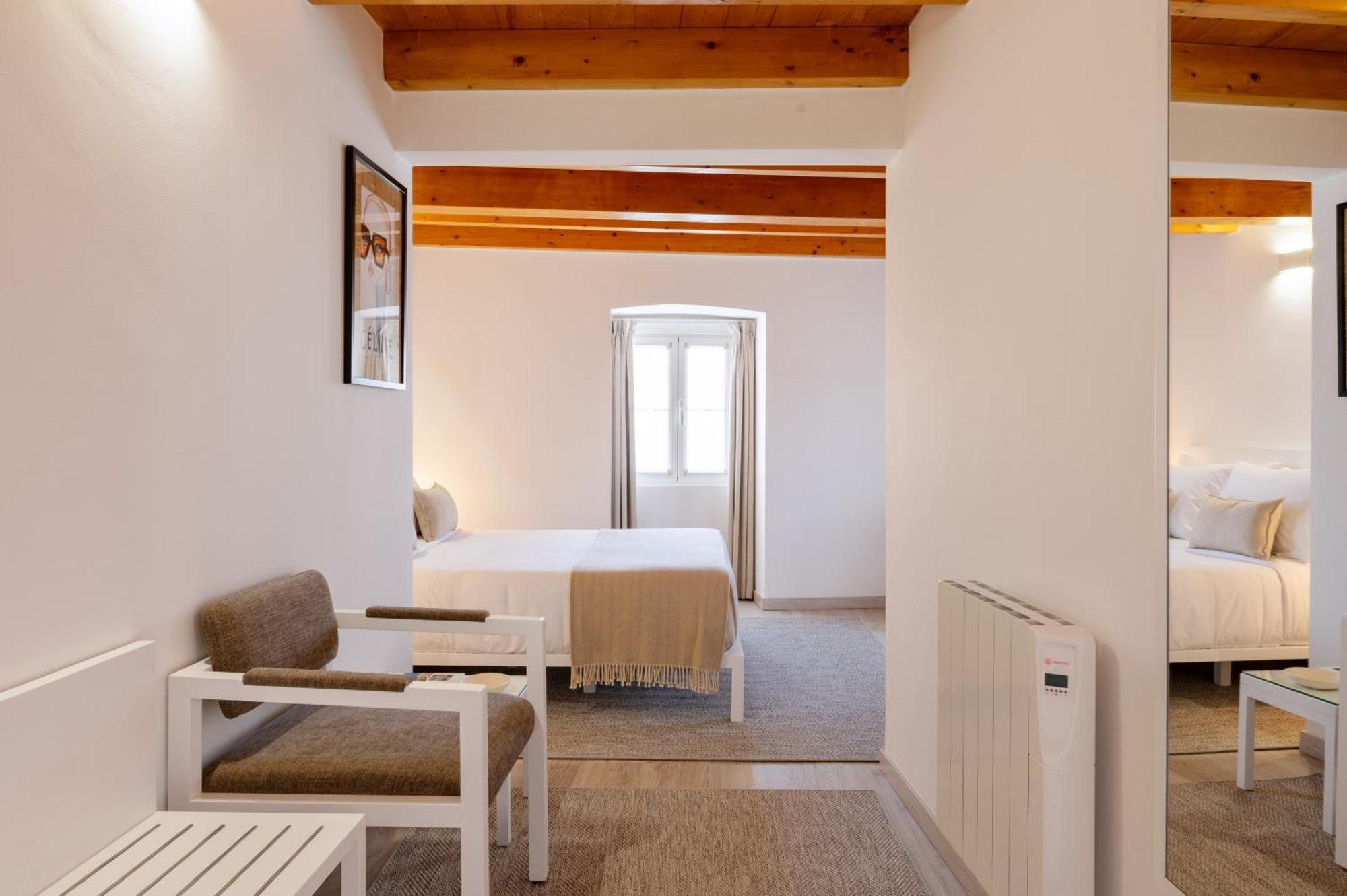 Azinheira Suites Townhouse - Alojamento Turistico (Adults Only) Elvas Rum bild